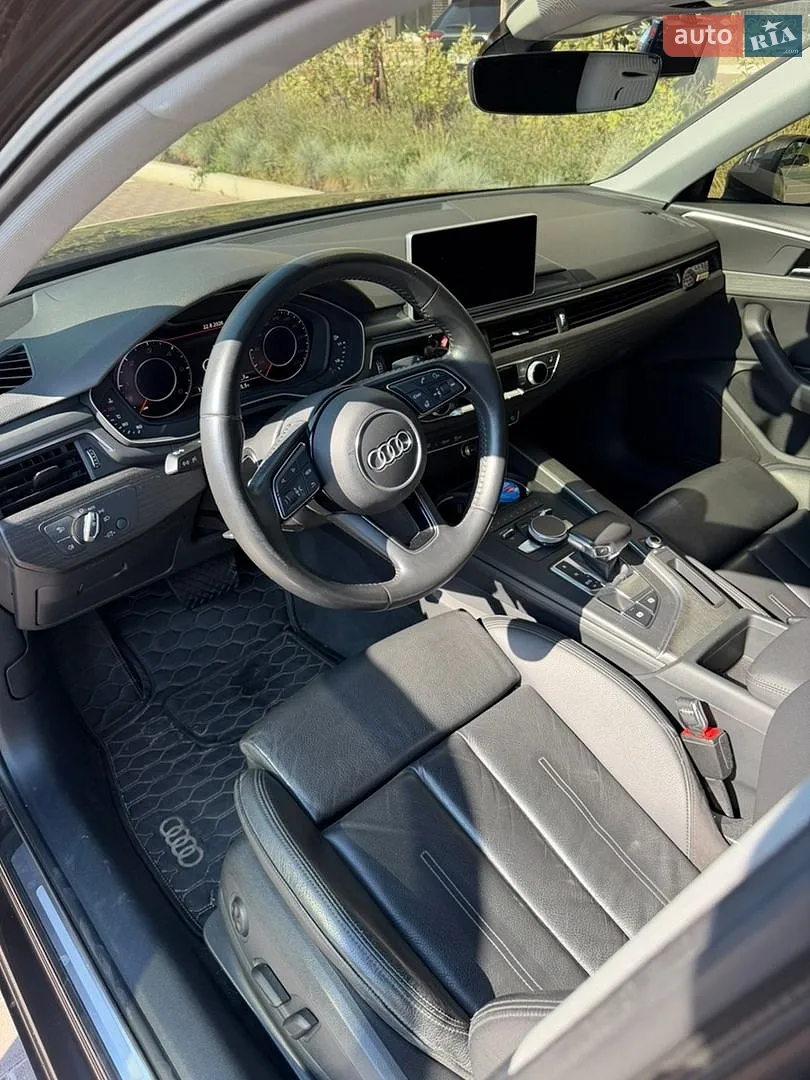 2018 Audi A4 - мініатюра 28