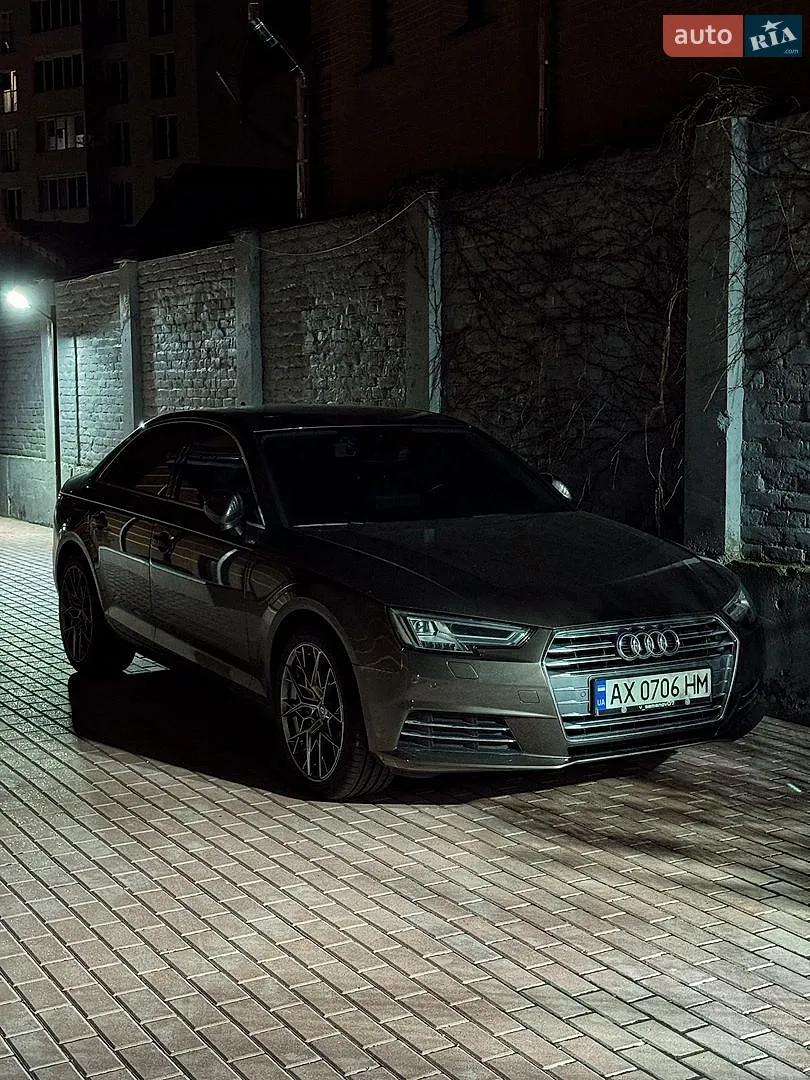 2018 Audi A4 - мініатюра 51
