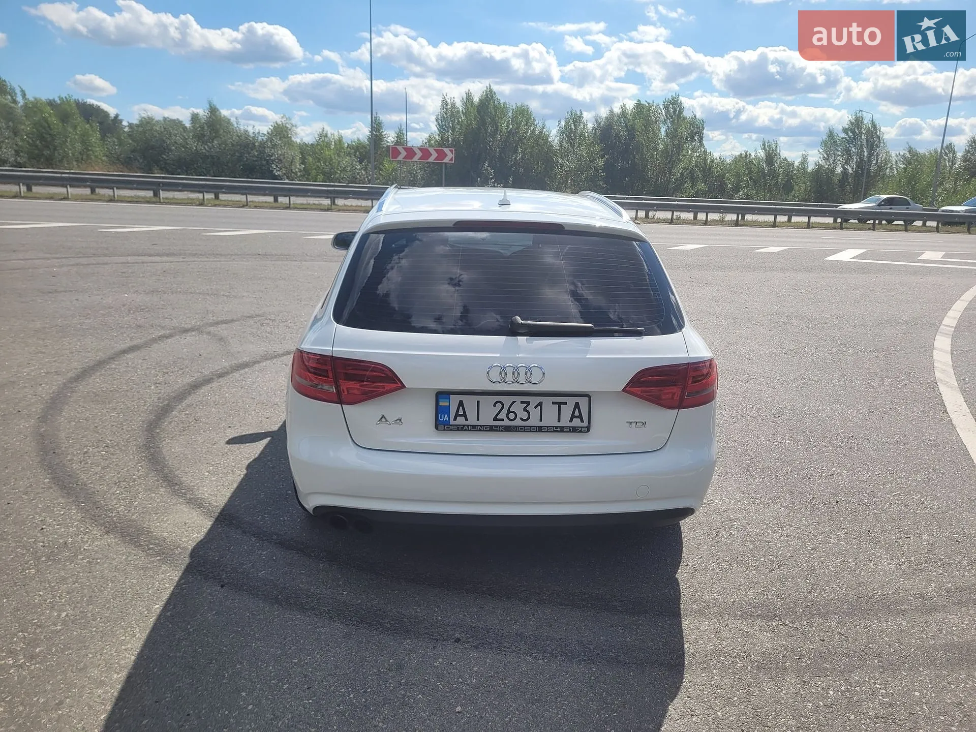 2013 Audi A4 - мініатюра 5