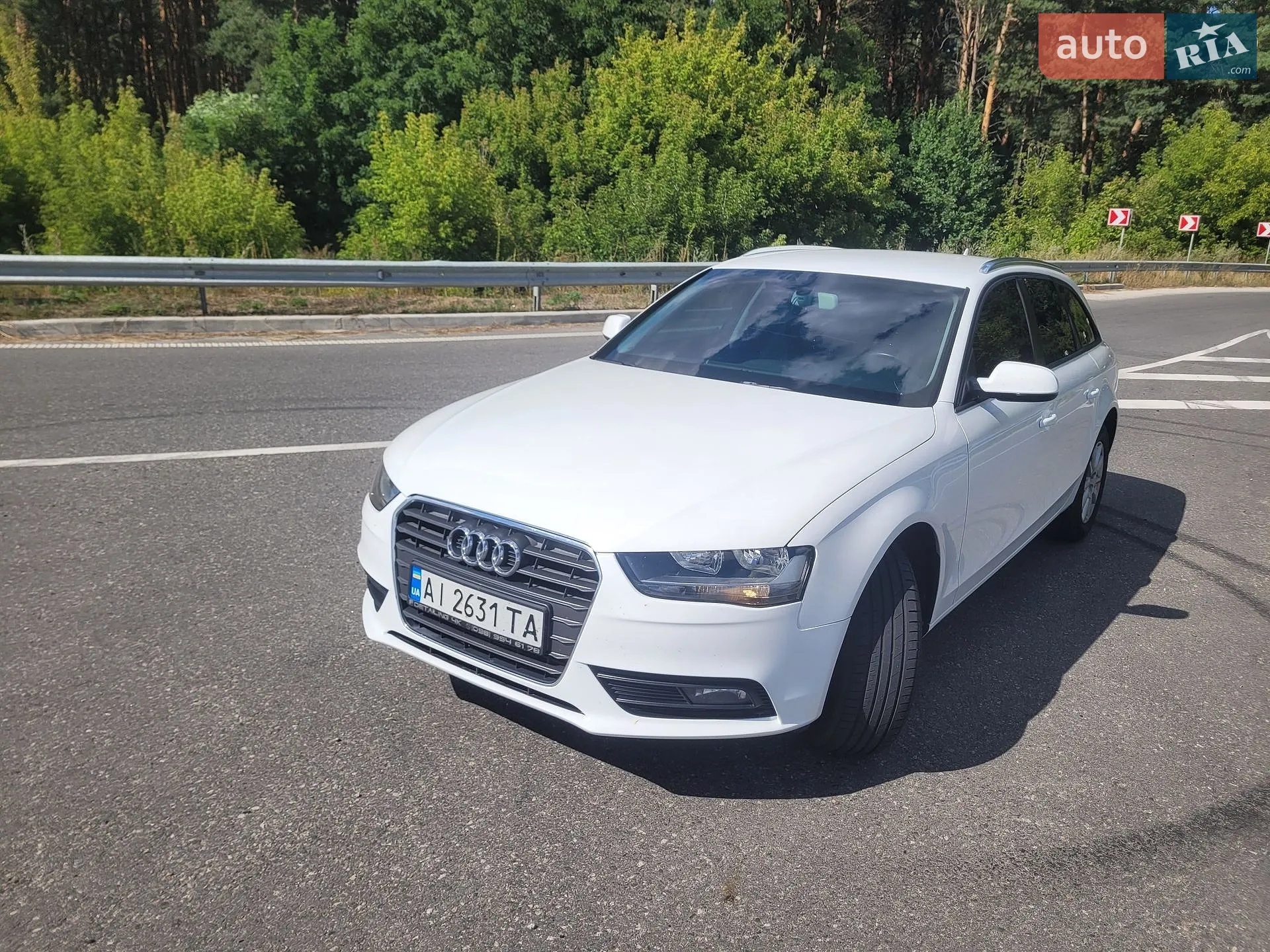 2013 Audi A4 - фото 1