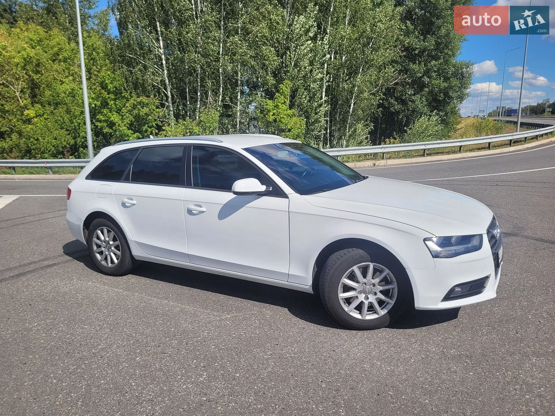 2013 Audi A4 - мініатюра 4