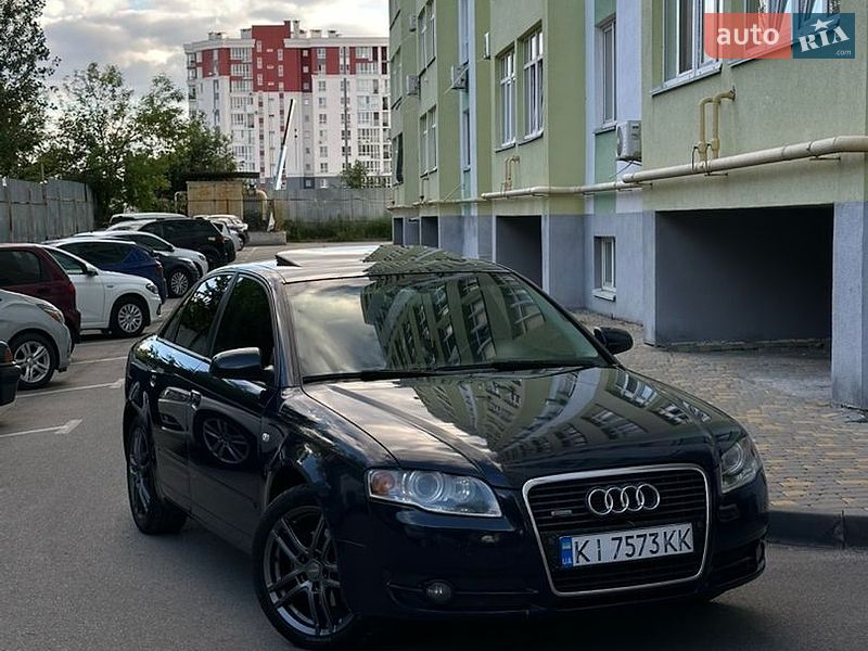Audi A4 2006