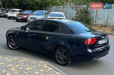 Седан Audi A4 2006 в Вишневом