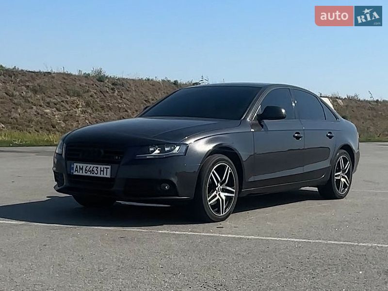 Audi A4 2008