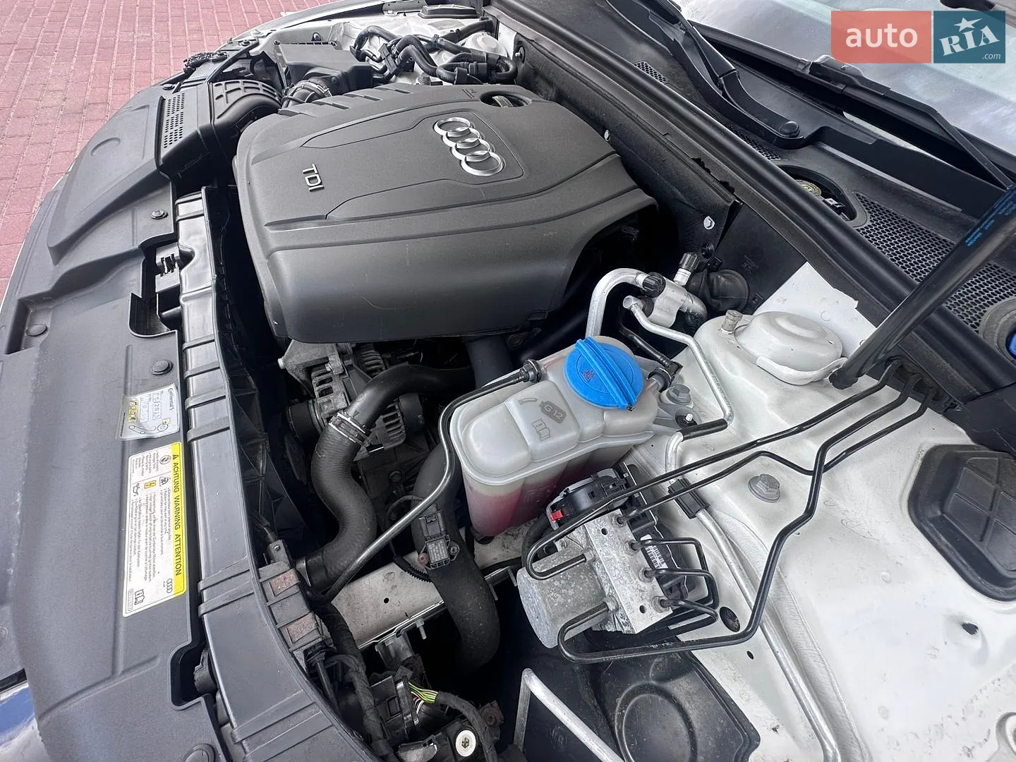 2014 Audi A4 - мініатюра 14