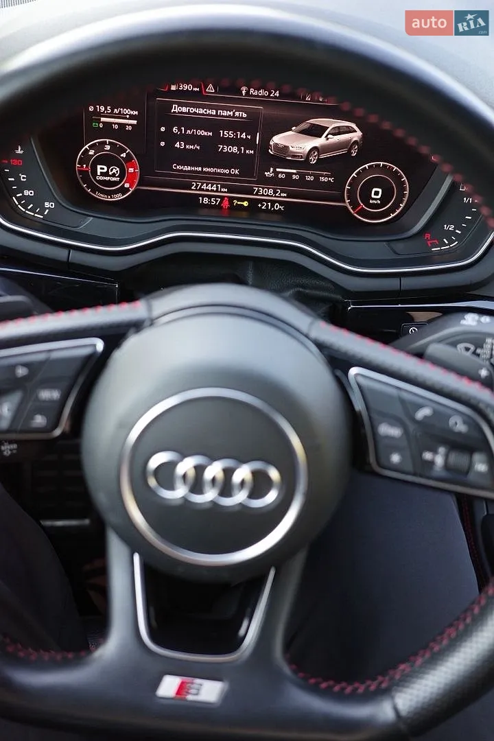 2018 Audi A4 - мініатюра 6