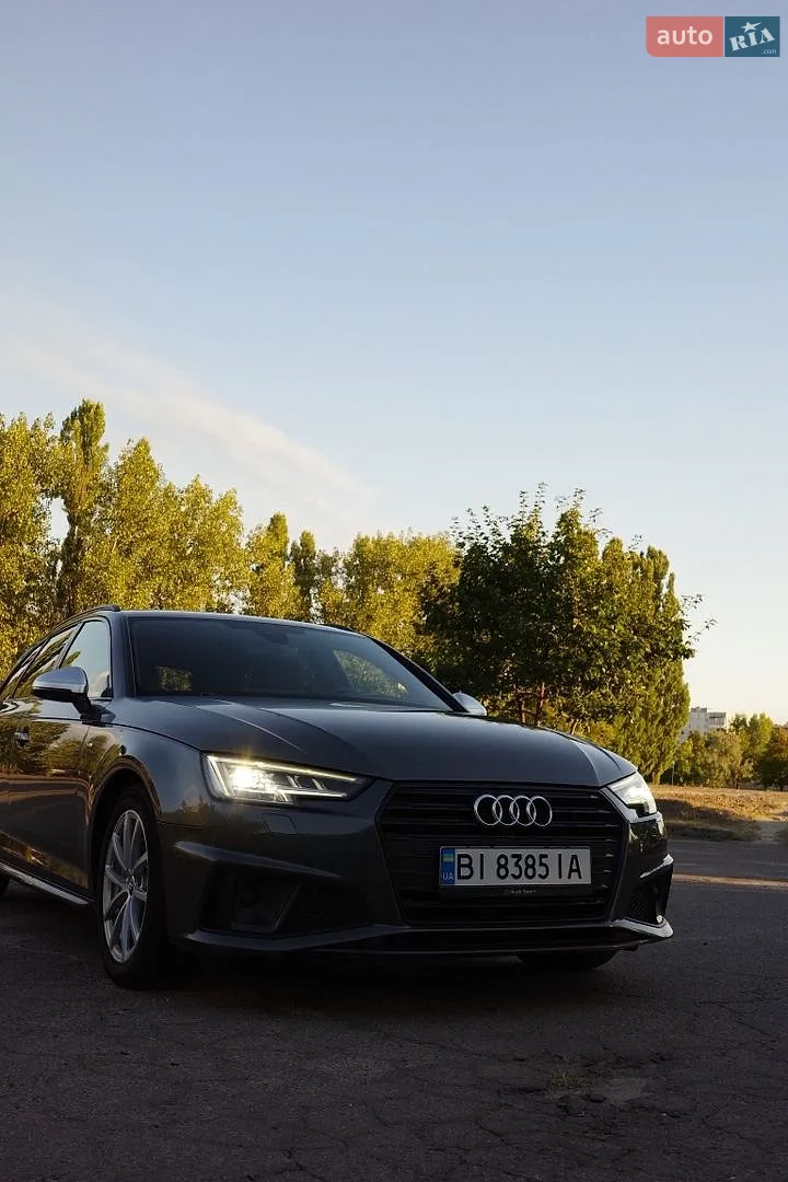 2018 Audi A4 - мініатюра 9
