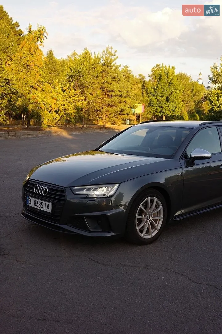 2018 Audi A4 - мініатюра 11