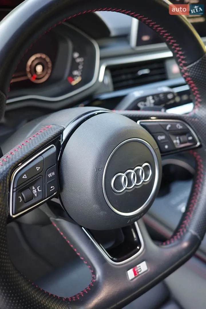 2018 Audi A4 - мініатюра 14