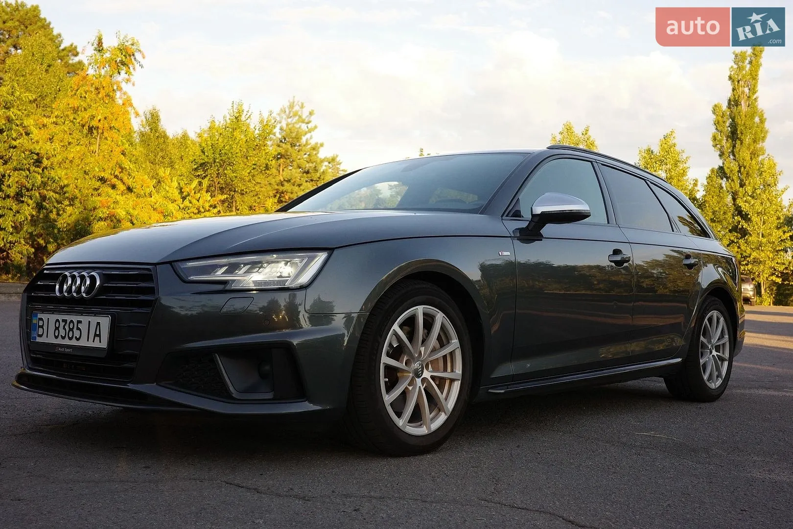 2018 Audi A4 - фото 1