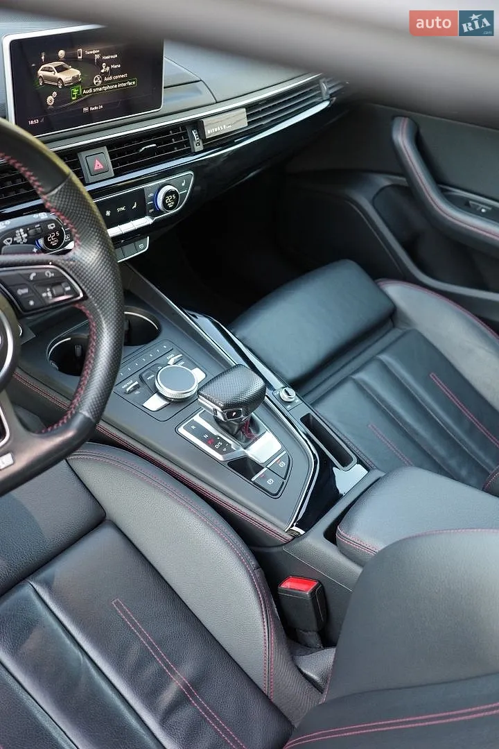 2018 Audi A4 - мініатюра 15