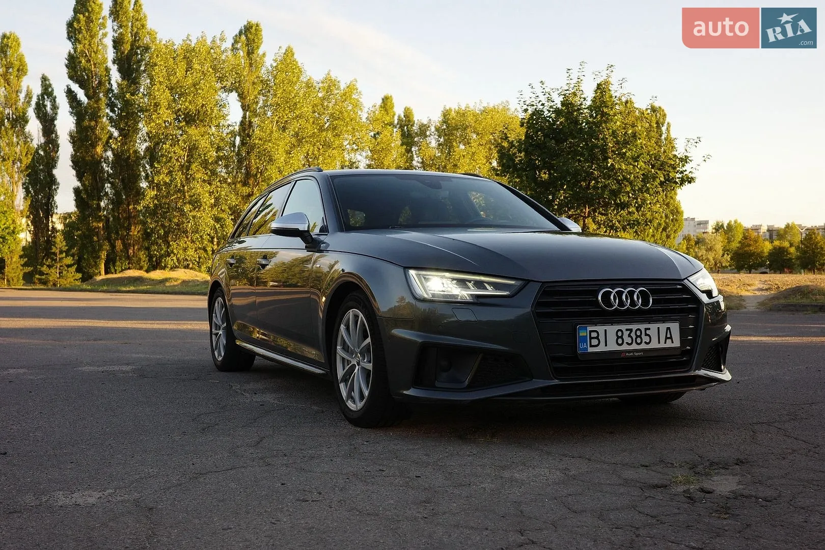 2018 Audi A4 - мініатюра 10