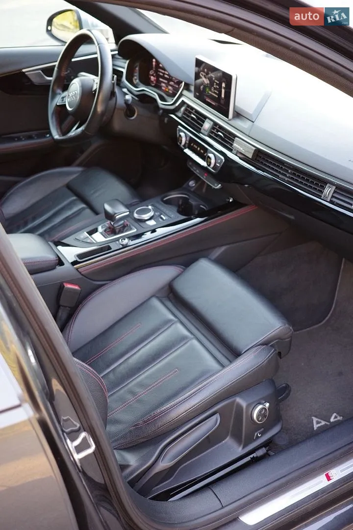 2018 Audi A4 - мініатюра 21