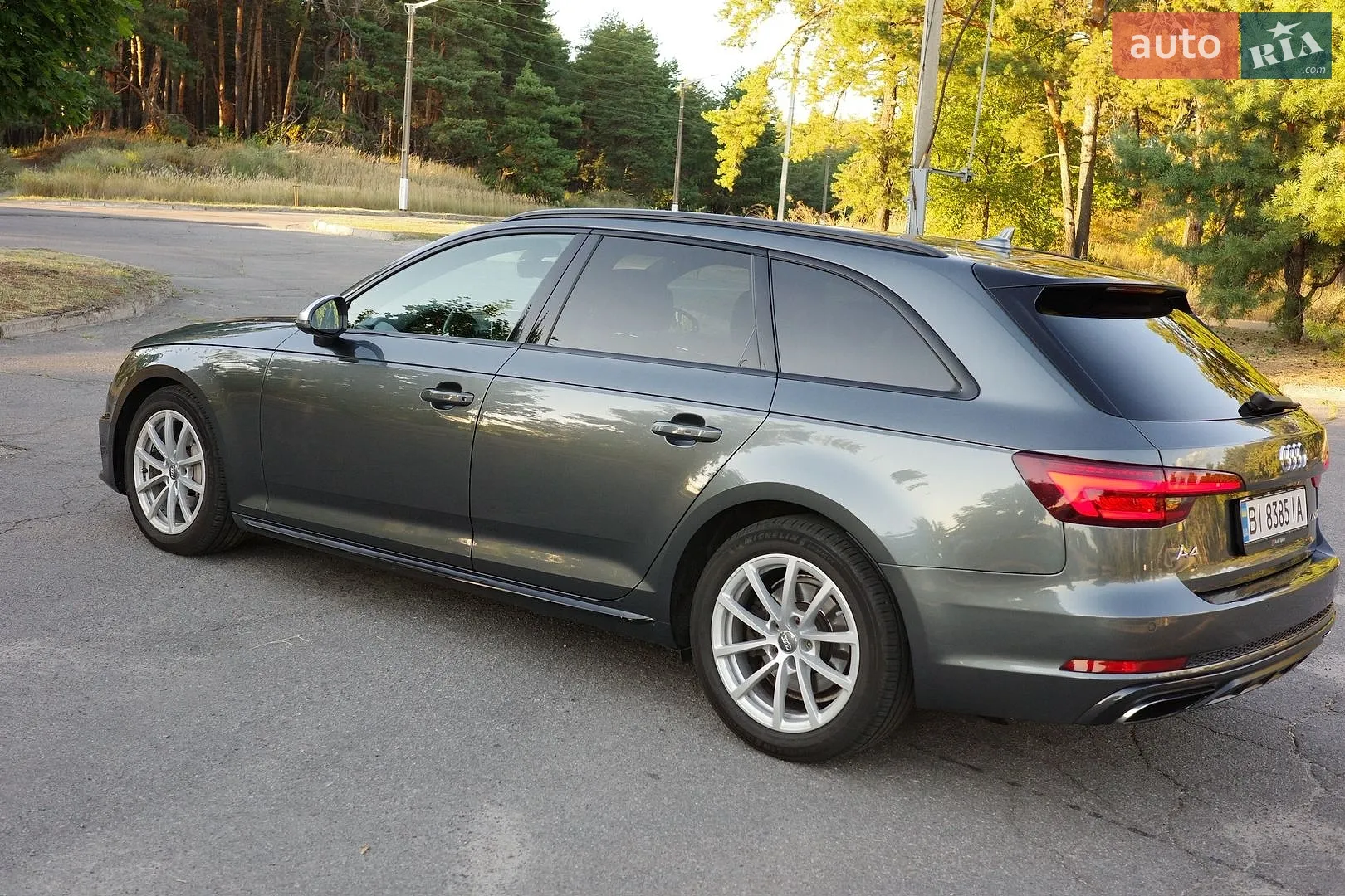2018 Audi A4 - мініатюра 18