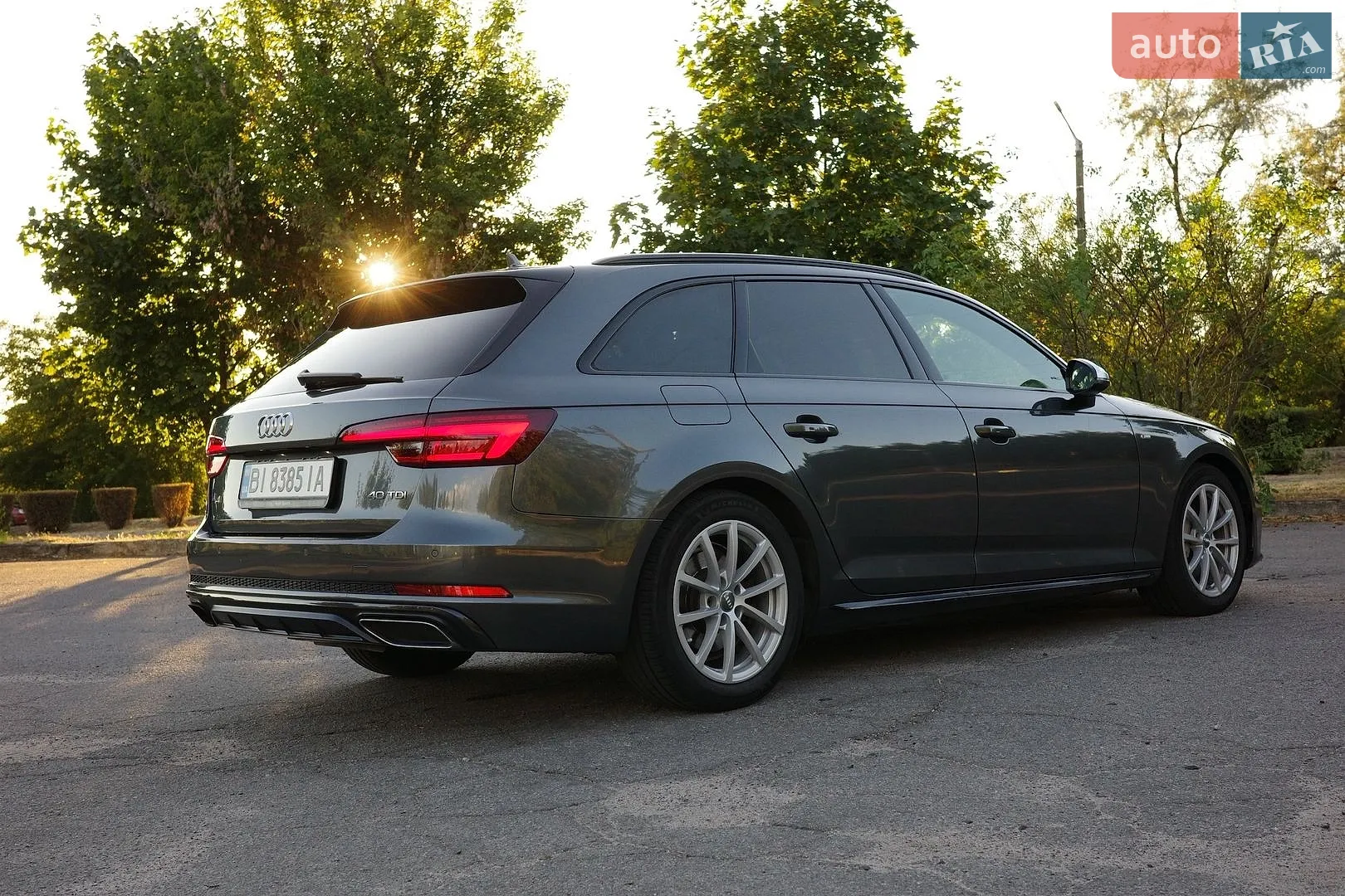 2018 Audi A4 - мініатюра 20