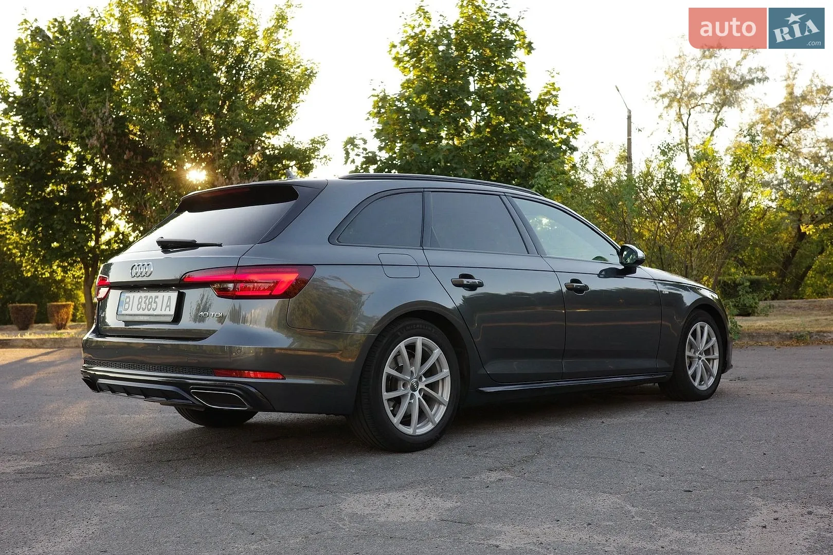 2018 Audi A4 - мініатюра 19