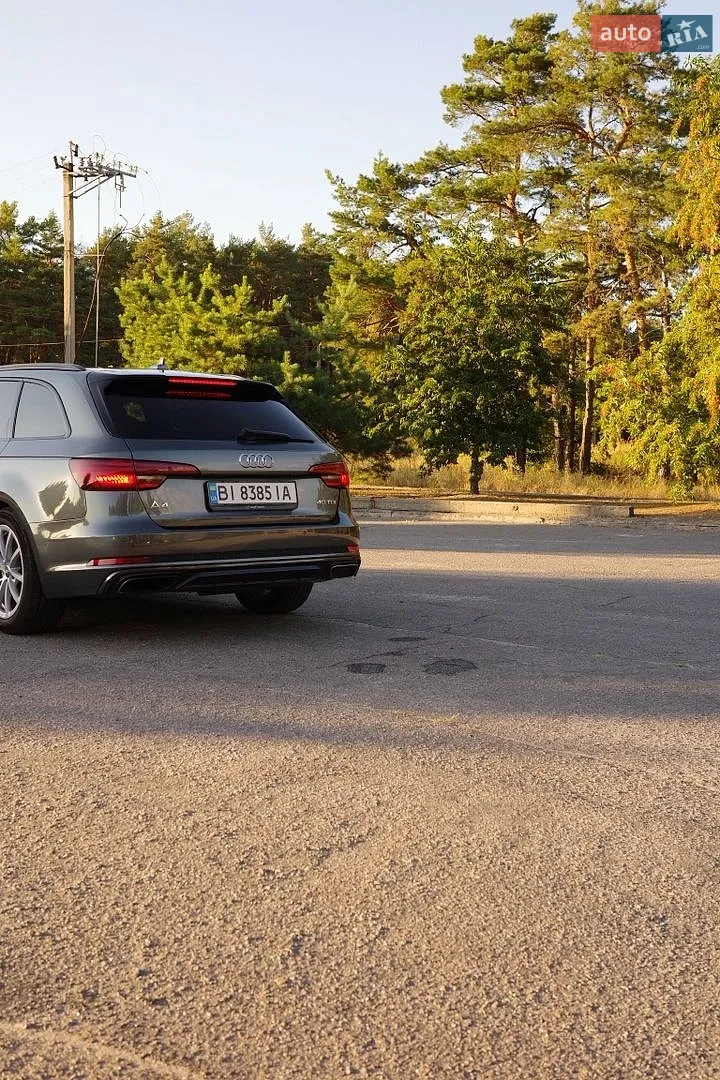 2018 Audi A4 - мініатюра 29