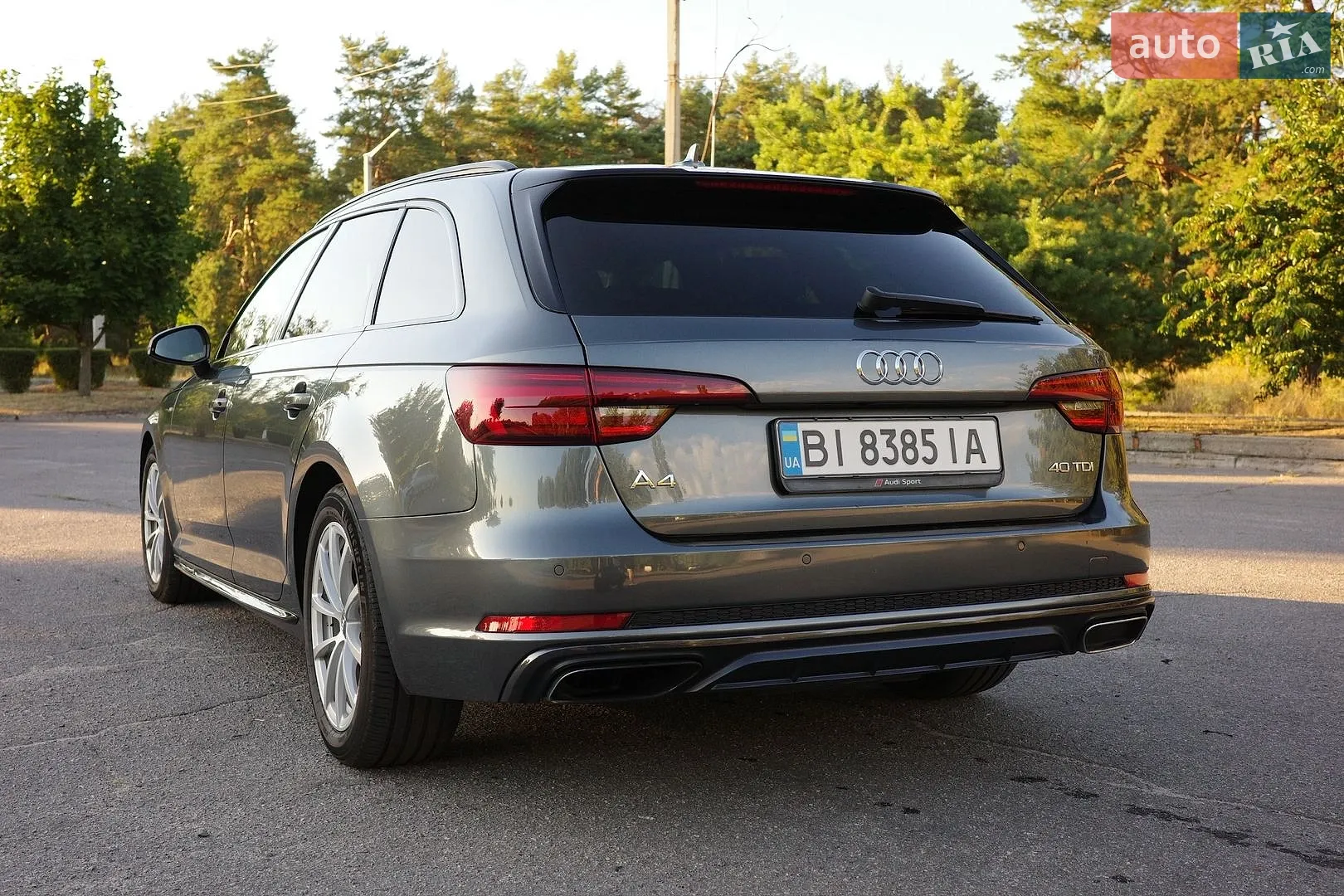 2018 Audi A4 - мініатюра 28