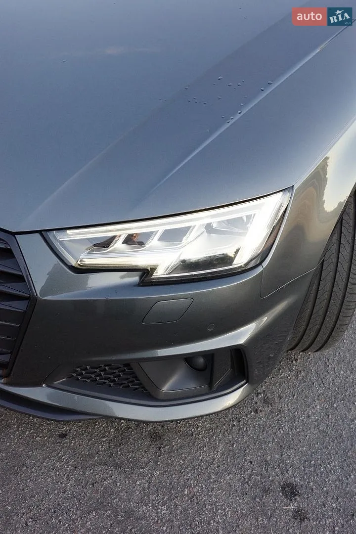 2018 Audi A4 - мініатюра 34