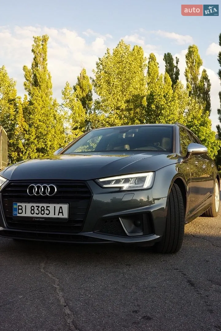 2018 Audi A4 - мініатюра 35