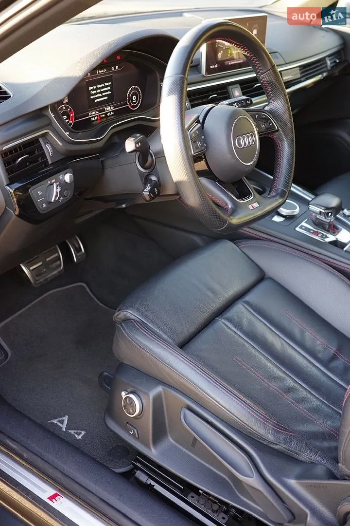 2018 Audi A4 - мініатюра 38