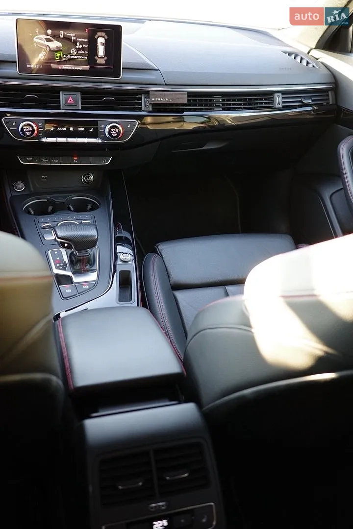 2018 Audi A4 - мініатюра 43