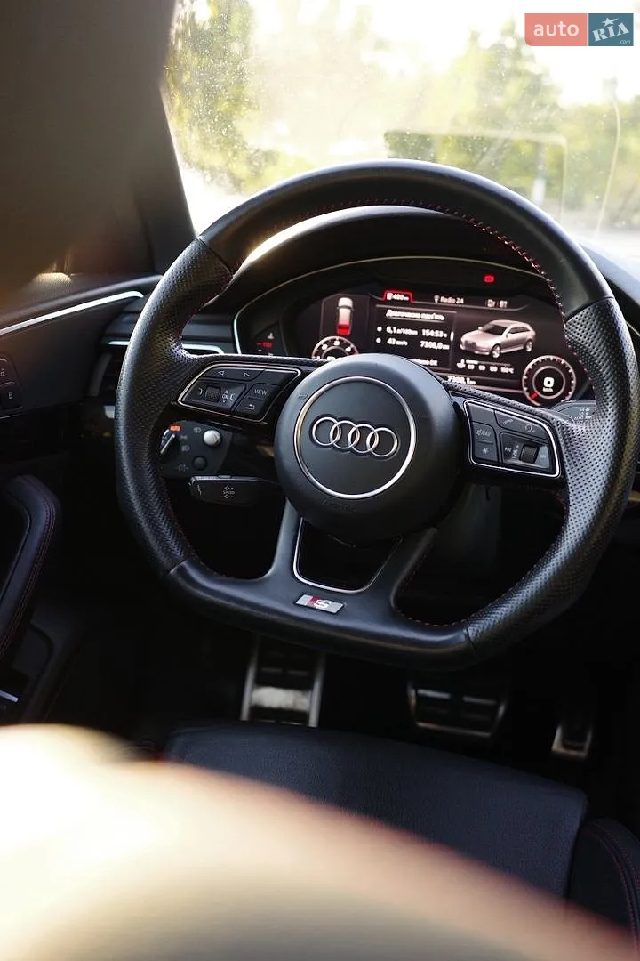 2018 Audi A4 - мініатюра 47