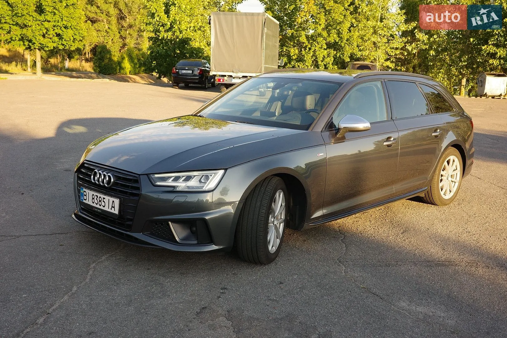 2018 Audi A4 - мініатюра 33