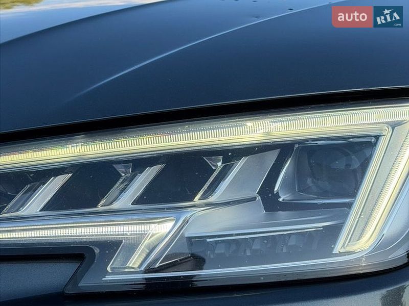 Універсал Audi A4 2018 в Горішніх Плавнях