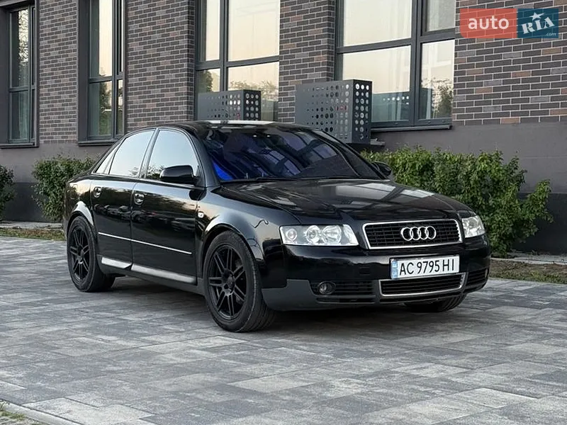 Audi A4 2001
