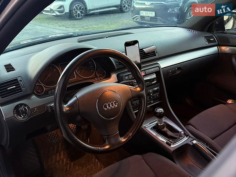 Седан Audi A4 2001 в Львові фото 11 Седан Audi A4 2001 в Львові