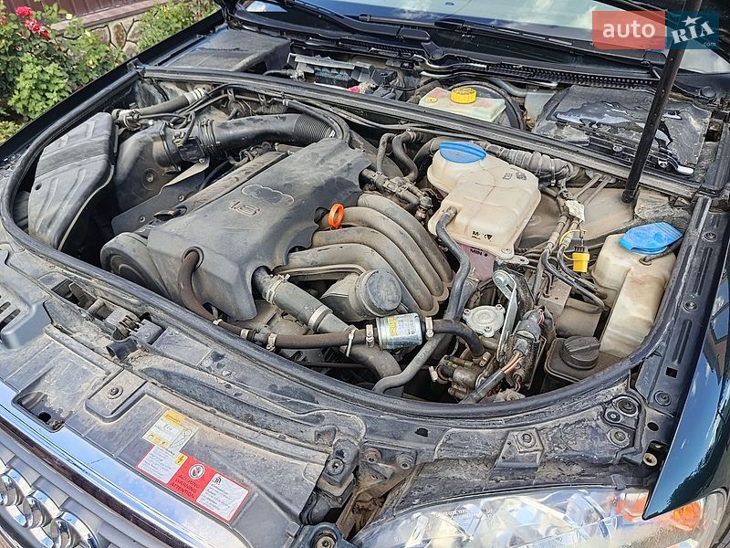 Седан Audi A4 2006 в Вінниці