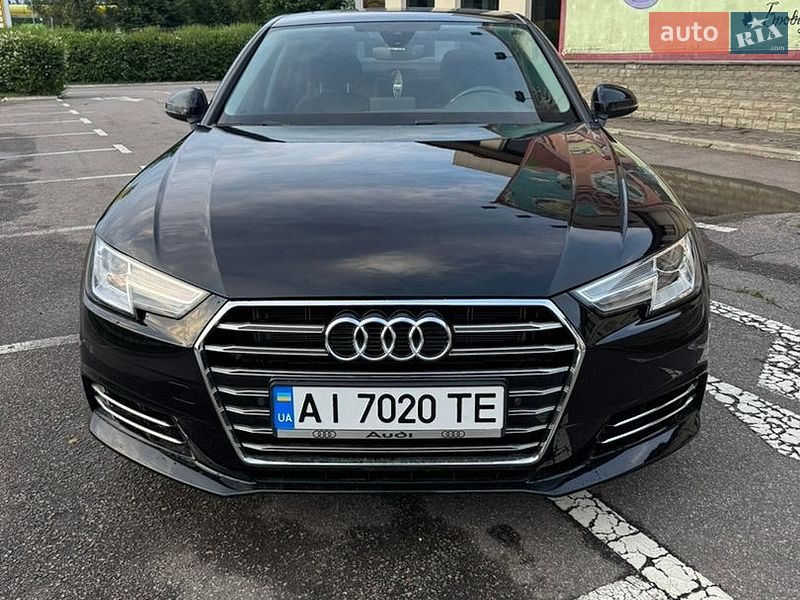 Седан Audi A4 2019 в Києві фото 2 Седан Audi A4 2019 в Києві