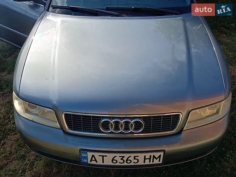 Audi A4 1999
