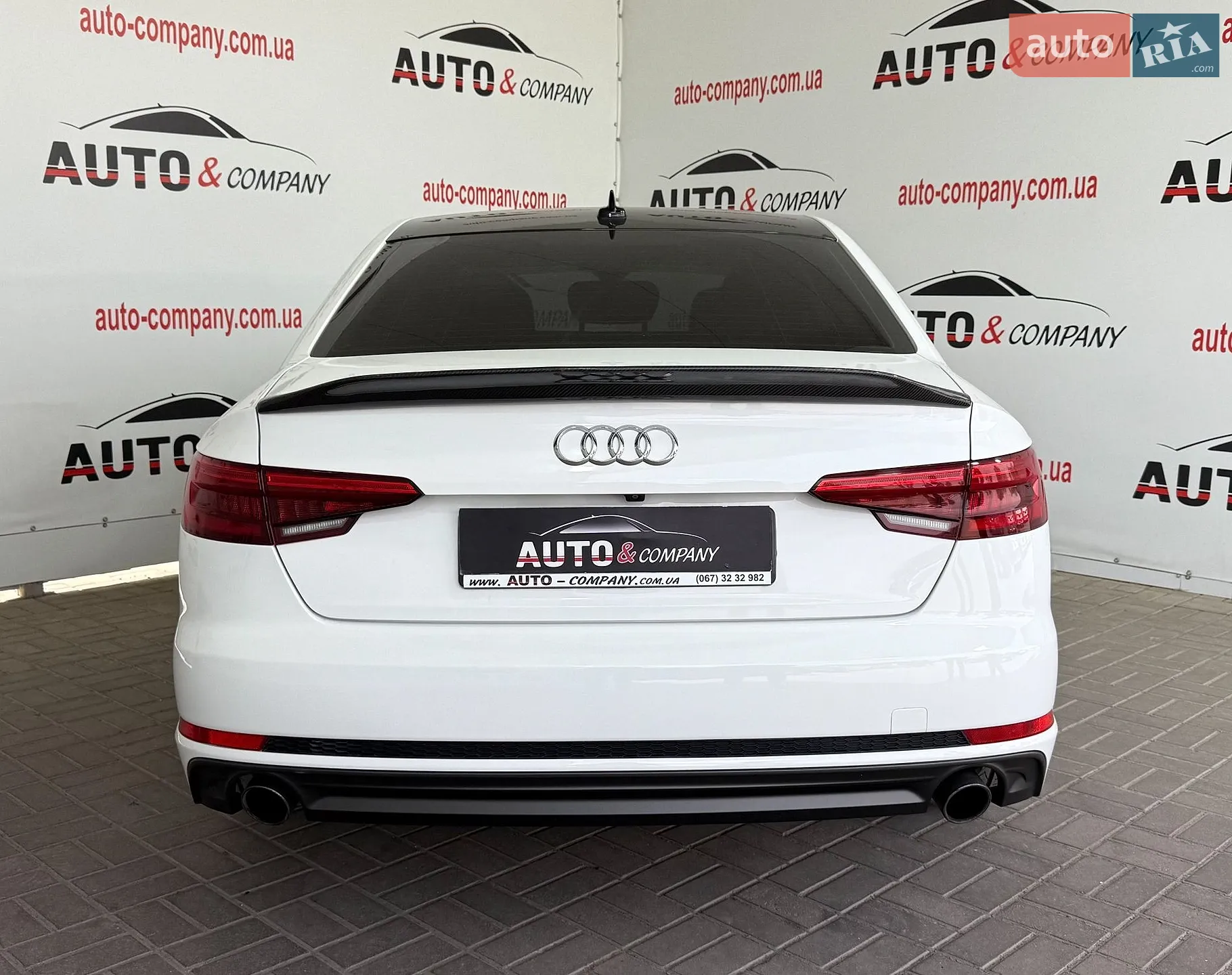 2016 Audi A4 - мініатюра 4