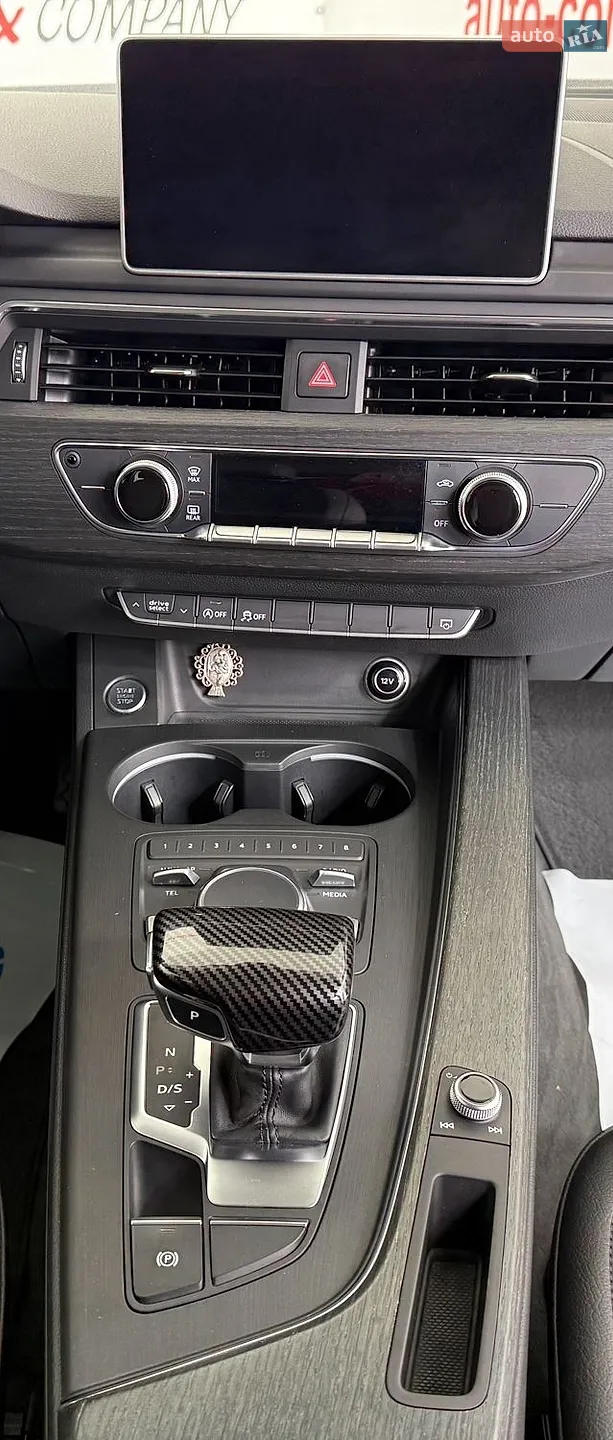 2016 Audi A4 - мініатюра 27
