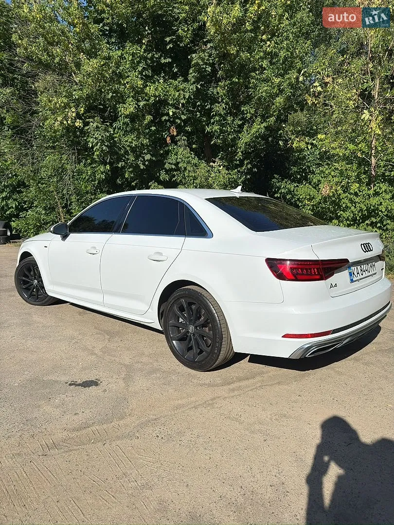 2018 Audi A4 - мініатюра 7