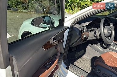 Седан Audi A4 2018 в Киеве