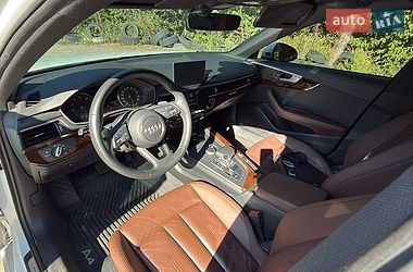 Седан Audi A4 2018 в Киеве