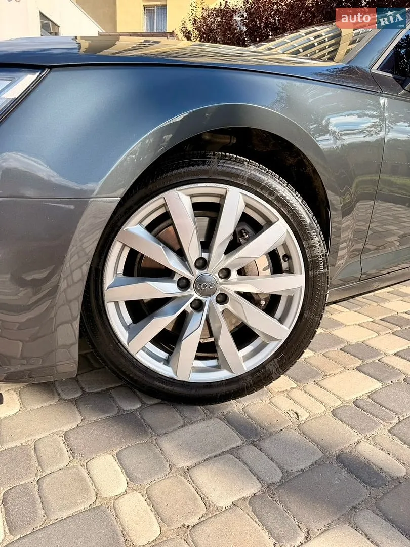 2016 Audi A4 - мініатюра 8