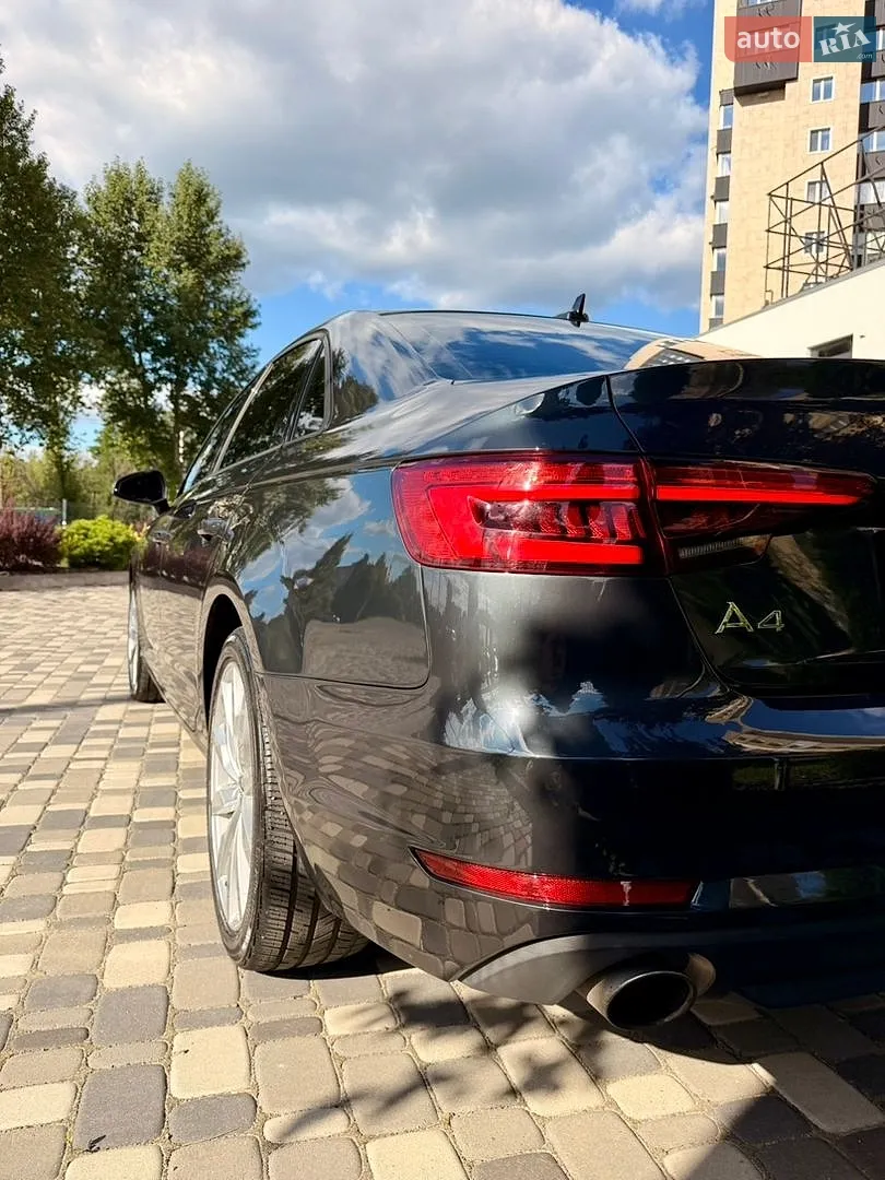 2016 Audi A4 - мініатюра 7