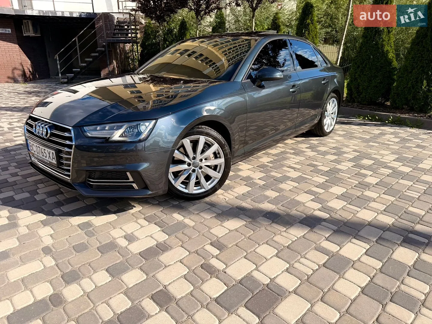 2016 Audi A4 - мініатюра 2