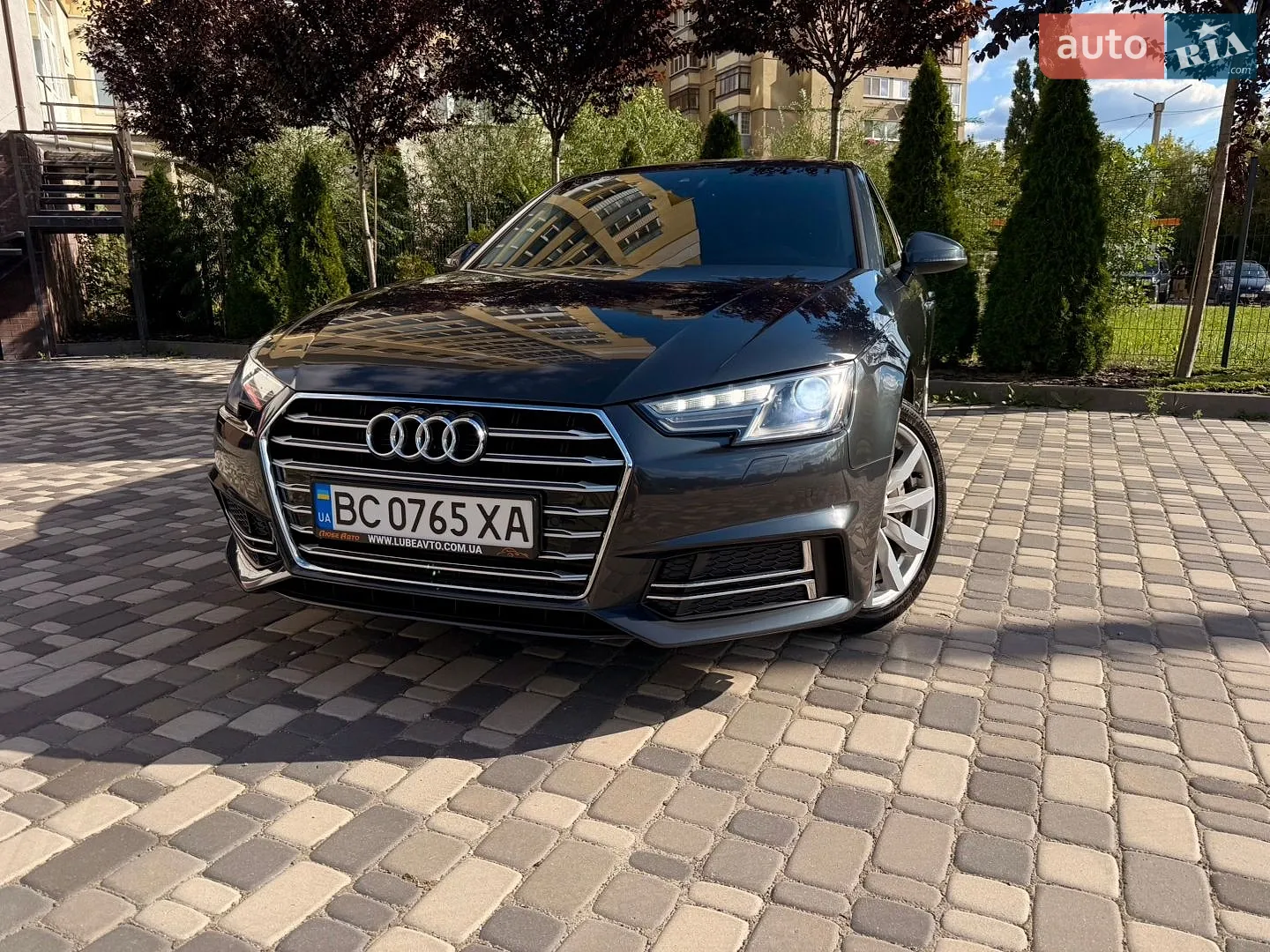 2016 Audi A4 - фото 1