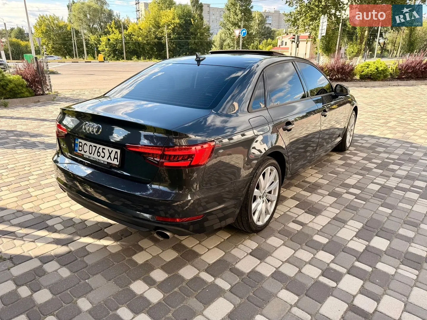 2016 Audi A4 - мініатюра 6