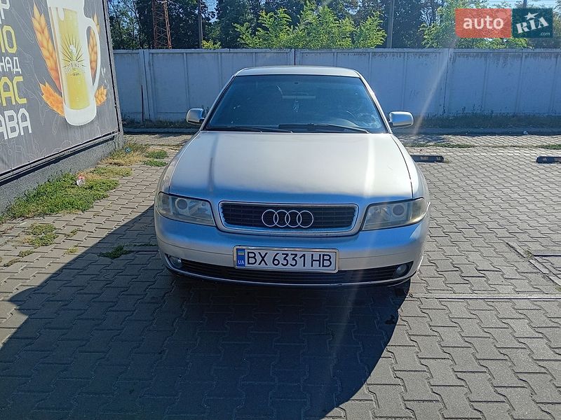 Audi A4 2000
