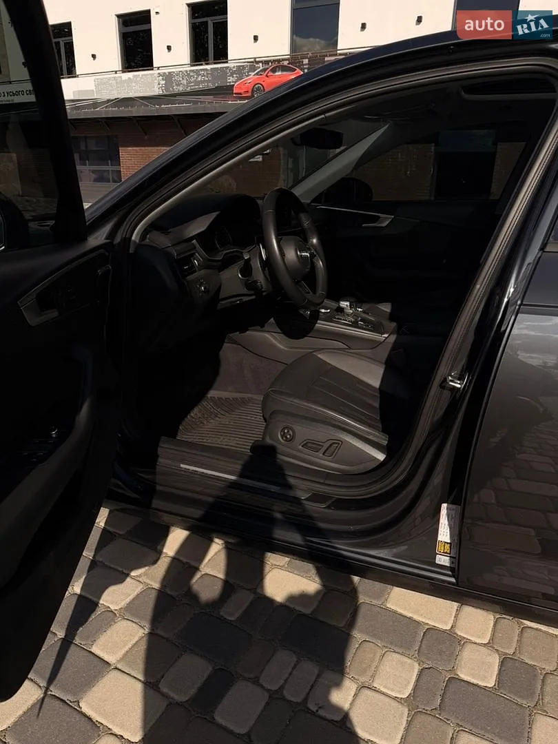 2016 Audi A4 - мініатюра 17