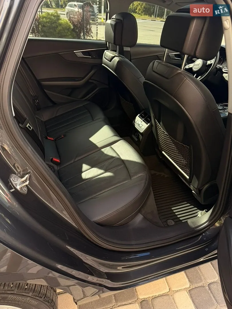 2016 Audi A4 - мініатюра 13