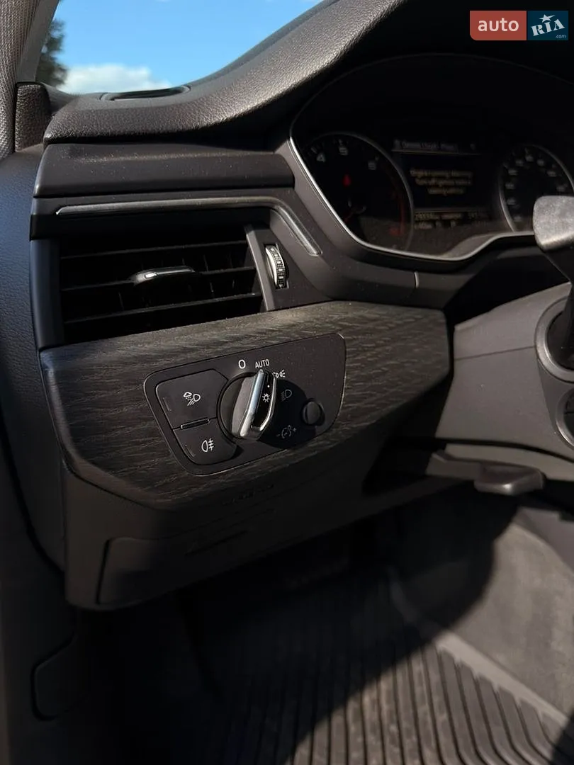 2016 Audi A4 - мініатюра 18