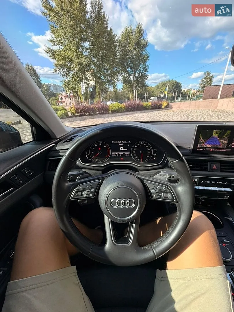 2016 Audi A4 - мініатюра 15