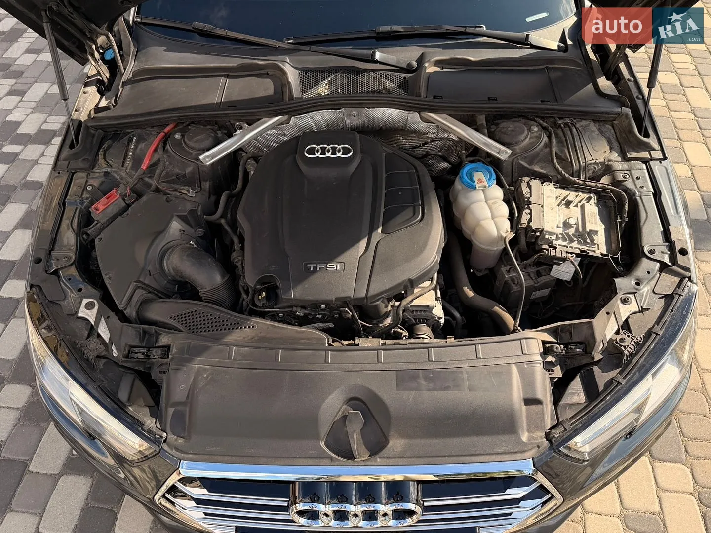 2016 Audi A4 - мініатюра 22